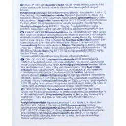 Cavalor Hoof Aid -Exporteren Paard Gear Winkel agradi a1150292 5.6d6b51