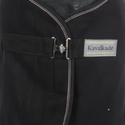 Kavalkade Zweetdeken Ecoline Fleece Zwart 8 Kavalkade Zweetdeken Ecoline Fleece Zwart -Exporteren Paard Gear Winkel agradi a1151805 1.52d179
