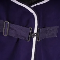 Kavalkade Zweetdeken Ecoline Fleece Blauw 115/165 -Exporteren Paard Gear Winkel agradi a1151810 1.26ff84