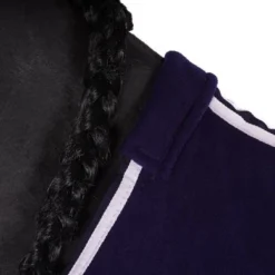Kavalkade Zweetdeken Ecoline Fleece Blauw 115/165 -Exporteren Paard Gear Winkel agradi a1151810 2.90a7dc