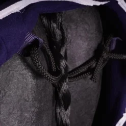 Kavalkade Zweetdeken Ecoline Fleece Blauw 115/165 -Exporteren Paard Gear Winkel agradi a1151810 3.9f0938