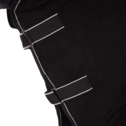 Harry Horse Fleecedeken Met Hals Zwart -Exporteren Paard Gear Winkel agradi a1153961 2.8f725d