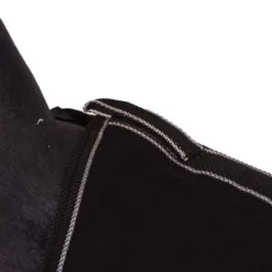 Harry Horse Fleecedeken Met Hals Zwart -Exporteren Paard Gear Winkel agradi a1153961 3.198a10