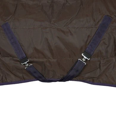 Horka Staldeken 1200D 200g Bruin 6 Horka Staldeken 1200D 200g Bruin - Afbeelding 6