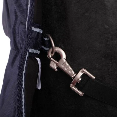 Horka Staldeken 1200D 200g Blauw 5 Horka Staldeken 1200D 200g Blauw - Afbeelding 5