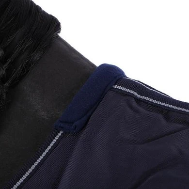 Horka Staldeken 1200D 200g Blauw 6 Horka Staldeken 1200D 200g Blauw - Afbeelding 6