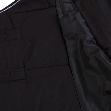 Horka Staldeken 1200D 200g Blauw 7 Horka Staldeken 1200D 200g Blauw - Afbeelding 7