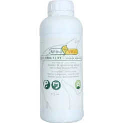 Animavital Aloe Vera-sap Met Echte Kamille 1ltr