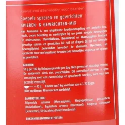 Animavital Spieren & Gewrichten 1kg 8 Animavital Spieren & Gewrichten 1kg -Exporteren Paard Gear Winkel agradi a1168979 3.8e92c5