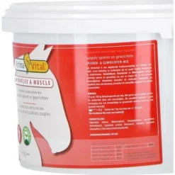Animavital Spieren & Gewrichten 1kg 9 Animavital Spieren & Gewrichten 1kg -Exporteren Paard Gear Winkel agradi a1168979 4.c2caea