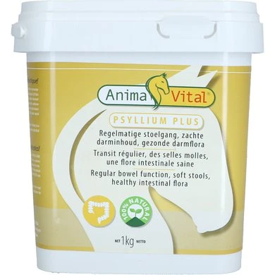 Animavital Psyllium Plus 1kg 1 Animavital Psyllium Plus 1kg