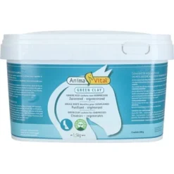 Animavital Groene Klei Poeder 1,5kg