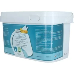 Animavital Groene Klei Poeder 1,5kg 5 Animavital Groene Klei Poeder 1,5kg -Exporteren Paard Gear Winkel agradi a11690271 3.d4774c