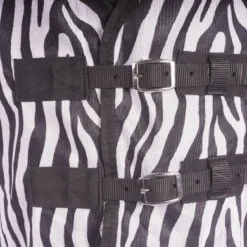 Harry's Horse Vliegendeken Zwart Losse Hals Zebra -Exporteren Paard Gear Winkel agradi a11903411 1.e9b507