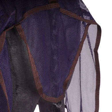 HKM Vliegendeken Santos Donker Blauw 6 HKM Vliegendeken Santos Donker Blauw - Afbeelding 6