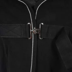 HKM Zweetdeken Mr. Feel Warm Zwart/zilver 11 HKM Zweetdeken Mr. Feel Warm Zwart/zilver -Exporteren Paard Gear Winkel agradi a1202044 2.5249e3