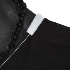 HKM Zweetdeken Mr. Feel Warm Zwart/zilver 12 HKM Zweetdeken Mr. Feel Warm Zwart/zilver -Exporteren Paard Gear Winkel agradi a1202044 3.6a41a7