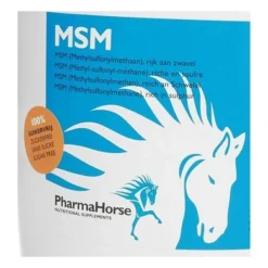 PharmaHorse MSM 6 PharmaHorse MSM -Exporteren Paard Gear Winkel agradi a1202297 1.01ca9e