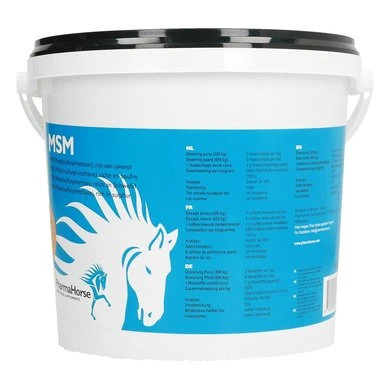 PharmaHorse MSM 2 PharmaHorse MSM - Afbeelding 2