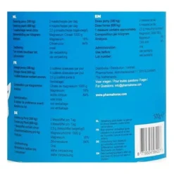 PharmaHorse Magnesium Citraat -Exporteren Paard Gear Winkel agradi a1202304 4.6034e0