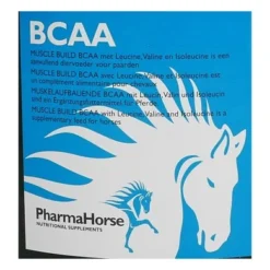 PharmaHorse BCAA 7 PharmaHorse BCAA -Exporteren Paard Gear Winkel agradi a1202309 2.1df49e