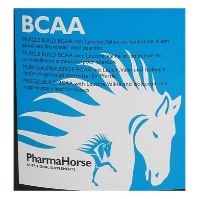 PharmaHorse BCAA 4 PharmaHorse BCAA - Afbeelding 4
