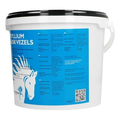 PharmaHorse Psyllium Husk 4 PharmaHorse Psyllium Husk - Afbeelding 4