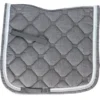 BR Zadeldekje Sublime Airflow Dressuur Grijs Full