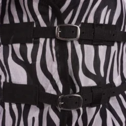 Premiere Vliegendeken Combo Animal Print Zebra -Exporteren Paard Gear Winkel agradi a12058252 1.a918bf