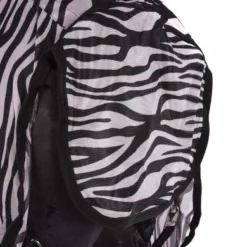 Premiere Vliegendeken Combo Animal Print Zebra -Exporteren Paard Gear Winkel agradi a12058252 10.7e3468