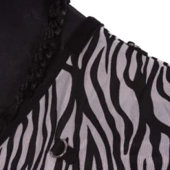 Premiere Vliegendeken Combo Animal Print Zebra -Exporteren Paard Gear Winkel agradi a12058252 5.2cd8a2