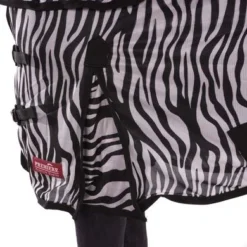 Premiere Vliegendeken Combo Animal Print Zebra -Exporteren Paard Gear Winkel agradi a12058252 6.f72d4d