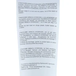Synovium Arnica Hydro Gel 250ml -Exporteren Paard Gear Winkel agradi a1207397 3.b51652