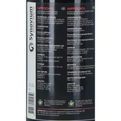 Synovium Hippochol 1ltr -Exporteren Paard Gear Winkel agradi a1207408 5.a36294