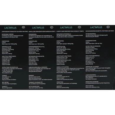 Synovium Lactaplus 6x40gr 4 Synovium Lactaplus 6x40gr - Afbeelding 4