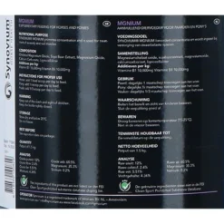 Synovium Mgnium Magnesium -Exporteren Paard Gear Winkel agradi a1207413 5.fb9985