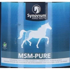 Synovium MSM Pure 1kg -Exporteren Paard Gear Winkel agradi a1207417 3.c7266b