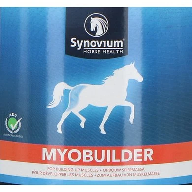 Synovium Myobuilder 1kg 2 Synovium Myobuilder 1kg - Afbeelding 2