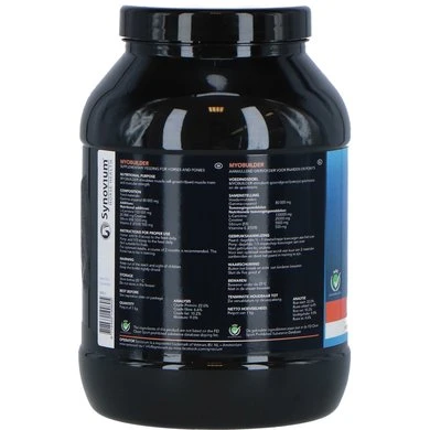 Synovium Myobuilder 1kg 5 Synovium Myobuilder 1kg - Afbeelding 5
