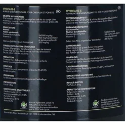 Synovium Myocare-E 1,5kg -Exporteren Paard Gear Winkel agradi a1207419 3.6adac6