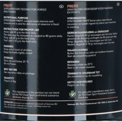 Synovium Prefit 2kg -Exporteren Paard Gear Winkel agradi a1207421 3.ab6931