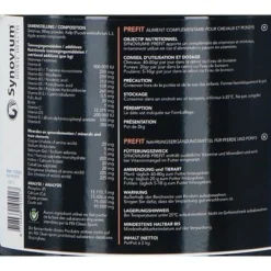 Synovium Prefit 2kg -Exporteren Paard Gear Winkel agradi a1207421 5.91b13c
