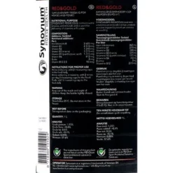 Synovium Red & Gold -Exporteren Paard Gear Winkel agradi a1207422 5.38c086