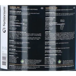 Synovium Sand-Oil 369 -Exporteren Paard Gear Winkel agradi a1207424 5.859d8a