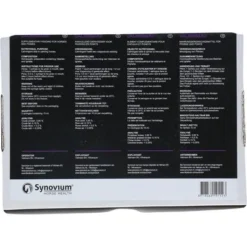Synovium Calmingard Gel 5x10ml -Exporteren Paard Gear Winkel agradi a1207426 2.a3f0c2