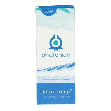 Phytonics Detox Comp Hond/Kat/Paard 50ml 3 Phytonics Detox Comp Hond/Kat/Paard 50ml - Afbeelding 3