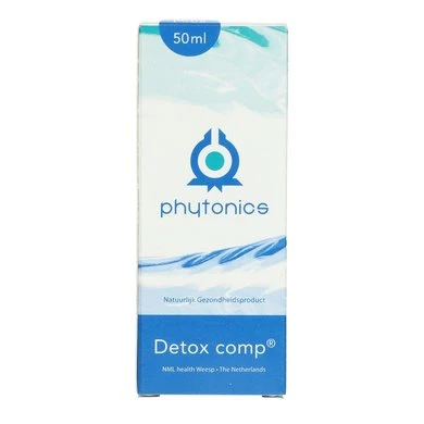 Phytonics Detox Comp Hond/Kat/Paard 50ml 5 Phytonics Detox Comp Hond/Kat/Paard 50ml - Afbeelding 5