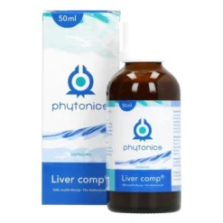 Phytonics Liver Compositum 50ml -Exporteren Paard Gear Winkel agradi a1219235.b95486