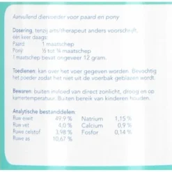 Phytonics Muscle Support P/P 800gr -Exporteren Paard Gear Winkel agradi a1219243 5.3b4a93