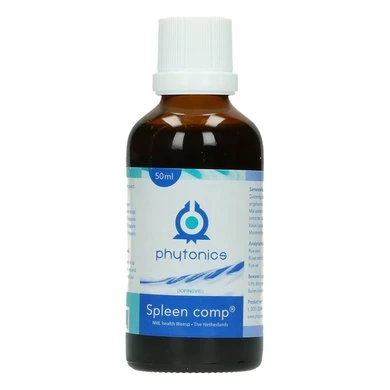 Phytonics Spleen Compositum 50ml 1 Phytonics Spleen Compositum 50ml